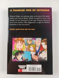 Phoenix Wright : Ace attorney. Volume 2 - Ace attorney