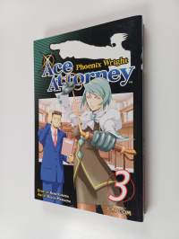 Phoenix Wright : Ace attorney. Volume 3 - Ace attorney