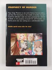 Phoenix Wright : Ace attorney. Volume 3 - Ace attorney