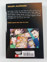 Phoenix Wright : Ace attorney. Volume 4 - Ace attorney