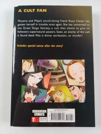 Phoenix Wright : Ace attorney. Volume 5 - Ace attorney