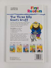 The Three Billy Goats Gruff