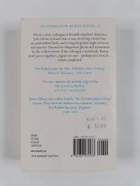 The black book : an inspector Rebus novel - An inspector rebus novel