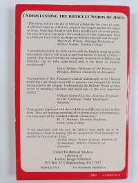 Understanding the Difficult Words of Jesus