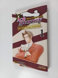 Miles Edgeworth: Ace Attorney Investigations 1