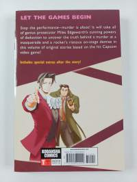 Miles Edgeworth: Ace Attorney Investigations 1