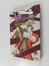 Miles Edgeworth, Ace Attorney Investigations 2