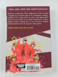 Miles Edgeworth, Ace Attorney Investigations 2
