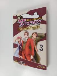 Miles Edgeworth: Ace Attorney Investigations 3