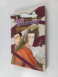 Miles Edgeworth, Ace Attorney Investigations 4