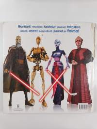 Star wars : the clone wars : kuvitettu opas