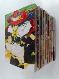 Witchcraft Works 1-9 (ERINOMAINEN)