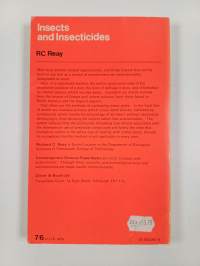Insects and Insecticides