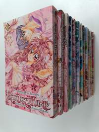 Sakura Hime: The Legend of Princess Sakura 1-12 (ERINOMAINEN)