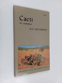 The Cacti of California