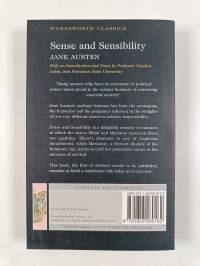 Sense and sensibility