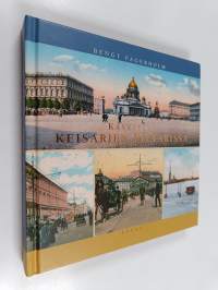 Kävelyllä keisarien Pietarissa
