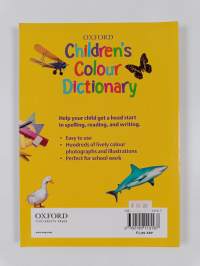 Children&#039;s Colour Dictionary : for homework help