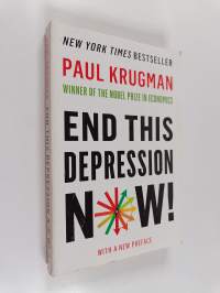 End this depression now!