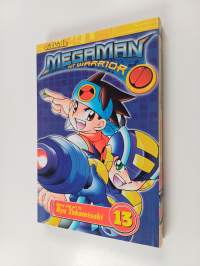 MegaMan NT Warrior, Vol. 13 (ERINOMAINEN)