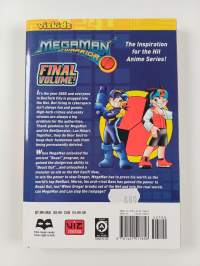MegaMan NT Warrior, Vol. 13 (ERINOMAINEN)
