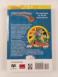 MegaMan NT Warrior, Vol. 12