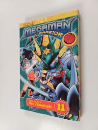 MegaMan NT Warrior, Vol. 11 (ERINOMAINEN)