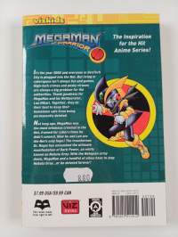 MegaMan NT Warrior, Vol. 11 (ERINOMAINEN)