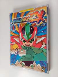 Mega Man ZX 1 (ERINOMAINEN)