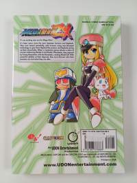 Mega Man ZX 1 (ERINOMAINEN)