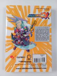 Mega Man ZX. 2 (ERINOMAINEN)