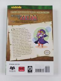 The Legend of Zelda, Vol. 8 - The Minish Cap (ERINOMAINEN)