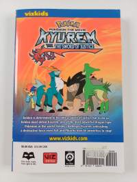 Pokémon the Movie: Kyurem vs. the Sword of Justice