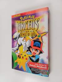 Pokémon: Arceus and the Jewel of Life (ERINOMAINEN)