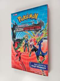 Pokémon the Movie: Diancie and the Cocoon of Destruction (ERINOMAINEN)