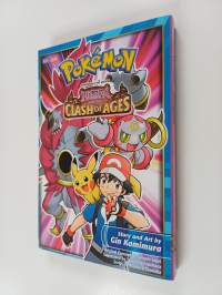 Pokemon the Movie: Hoopa and the Clash of Ages (ERINOMAINEN)