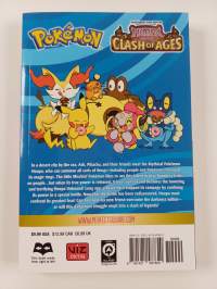 Pokemon the Movie: Hoopa and the Clash of Ages (ERINOMAINEN)