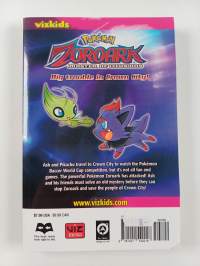 Pokémon: the Movie: Zoroark: Master of Illusions (ERINOMAINEN)