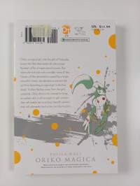 Puella Magi Oriko Magica, Vol. 1-2 (ERINOMAINEN)