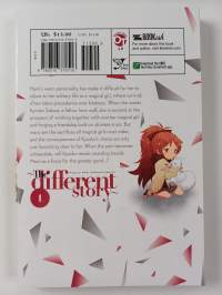 Puella Magi Madoka Magica : the different story. 1-3 (ERINOMAINEN)