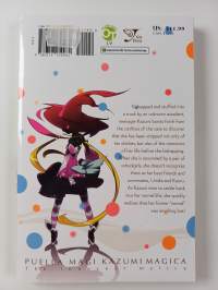 Puella magi Kazumi magica. 1-5 : The innocent malice (ERINOMAINEN)