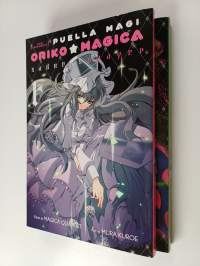 Puella Magi Oriko Magica: Sadness Prayer, Vol. 1-2 (ERINOMAINEN)