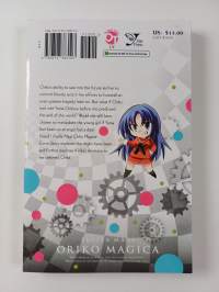Puella Magi Oriko Magica: Extra Story (ERINOMAINEN)