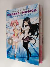 Puella Magi Madoka Magica: Homura&#039;s Revenge!, Vol. 1-2