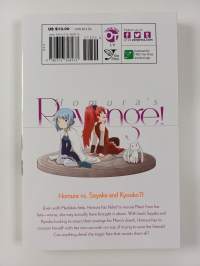 Puella Magi Madoka Magica: Homura&#039;s Revenge!, Vol. 1-2
