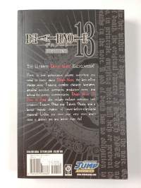Death note. Vol. 13 : How to read