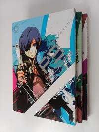 Persona 3 Volume 1-3 (ERINOMAINEN)