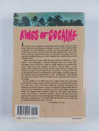 Kings of cocaine : inside the Medellín cartel: an astonishing true story of murder, money, and international corruption