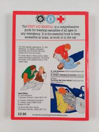 First aid manual : Emergency Procedures for Everyone at Home, at Work or at Leisure