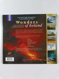 Wonders of Iceland : a survey of its history and geography, along with some useful information for travellers